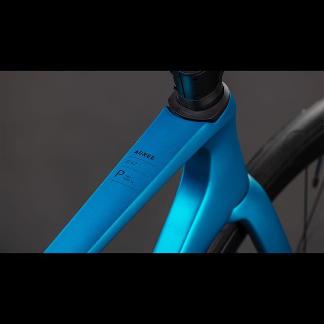 CUBE Agree C:62 Pro maantiepyörä CUBE Agree C:62 Pro maantiepyörä