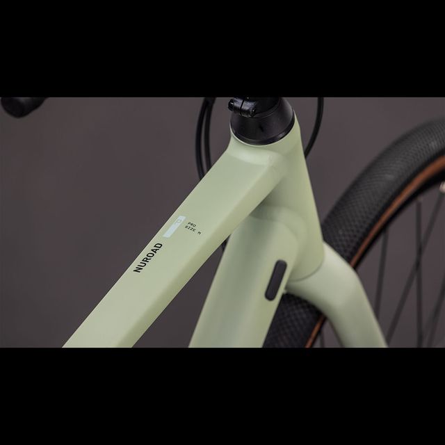 Cube Nuroad Pro gravel-pyörä