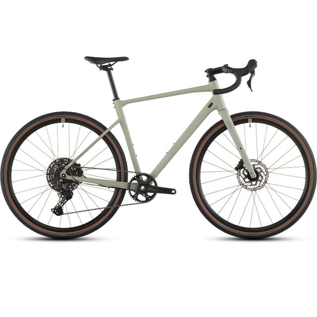 Cube Nuroad Pro gravel-pyörä
