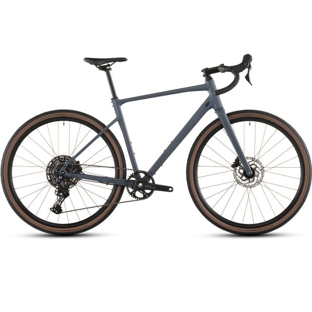 Cube Nuroad Pro gravel-pyörä Cube Nuroad Pro gravel-pyörä
