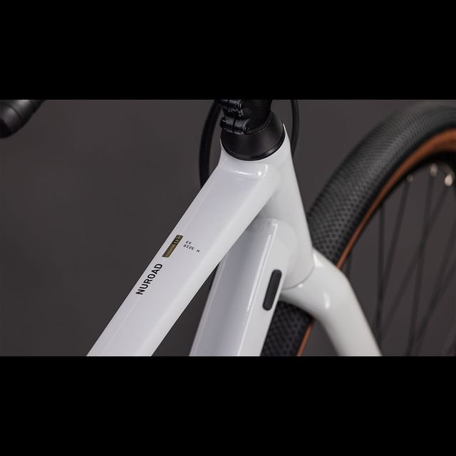 CUBE Nuroad EX gravel-pyörä
