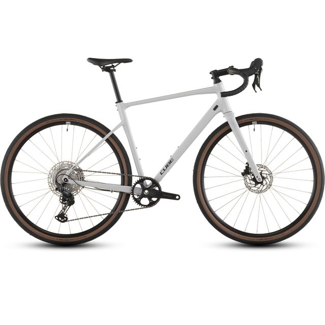 CUBE Nuroad EX gravel-pyörä