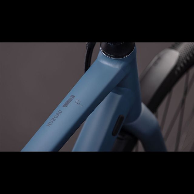 CUBE Nuroad Pro FE gravel-pyörä CUBE Nuroad Pro FE gravel-pyörä