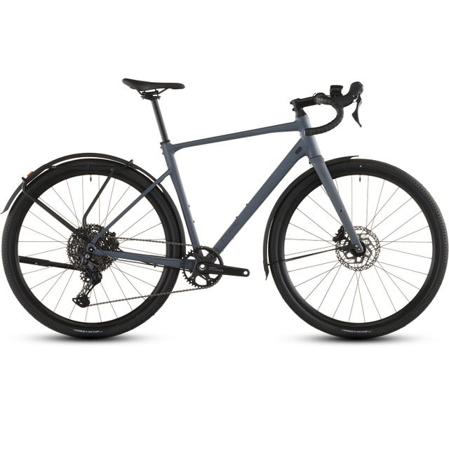 CUBE Nuroad Pro FE gravel-pyörä CUBE Nuroad Pro FE gravel-pyörä