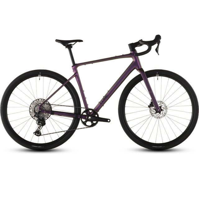 CUBE Nuroad SLX gravel-pyörä CUBE Nuroad SLX gravel-pyörä