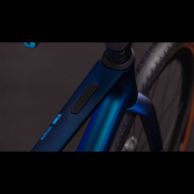 CUBE Nuroad C:62 Race gravel-pyörä CUBE Nuroad C:62 Race gravel-pyörä