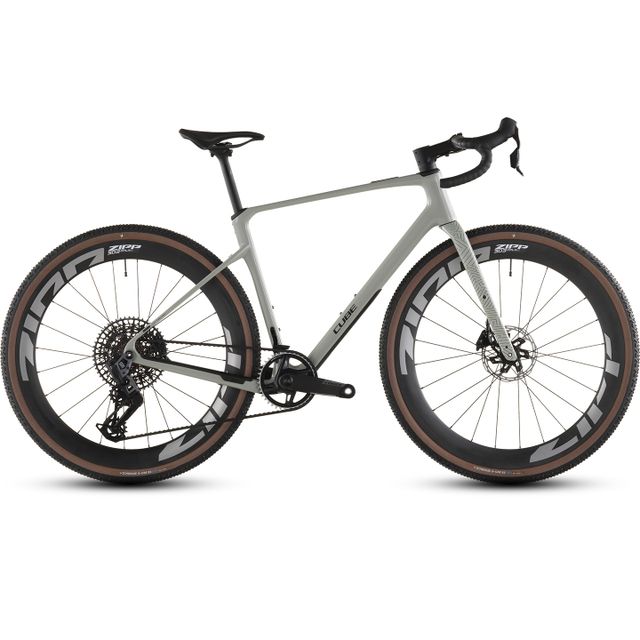 CUBE Nuroad C:62 SLX gravel-pyörä CUBE Nuroad C:62 SLX gravel-pyörä