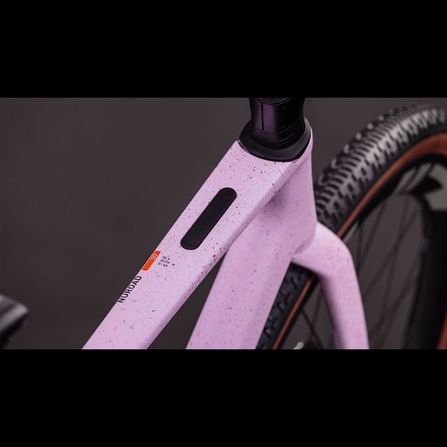 CUBE Nuroad C:62 SLX gravel-pyörä