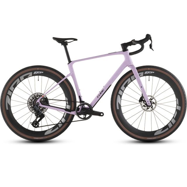 CUBE Nuroad C:62 SLX gravel-pyörä