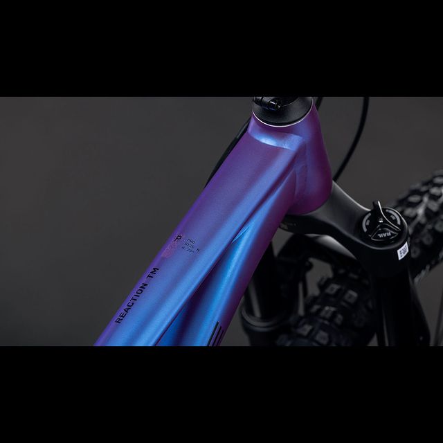 CUBE Reaction TM Pro maastopyörä