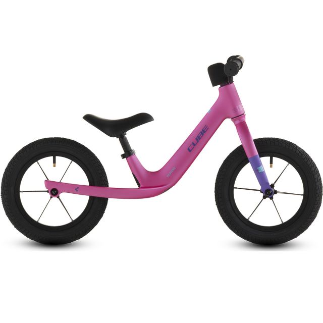 CUBE Numove 120 Walk potkupyörä. Värinä fucsia´n´plum.