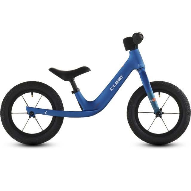 CUBE Numove 120 Walk potkupyörä. Värinä topasblue´n´nebula.