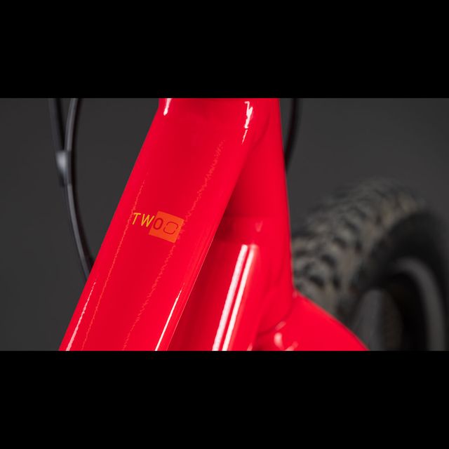 CUBE Numove 200 Disc lastenpyörä