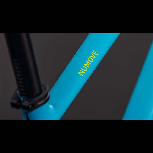CUBE Numove 240 Disc lastenpyörä