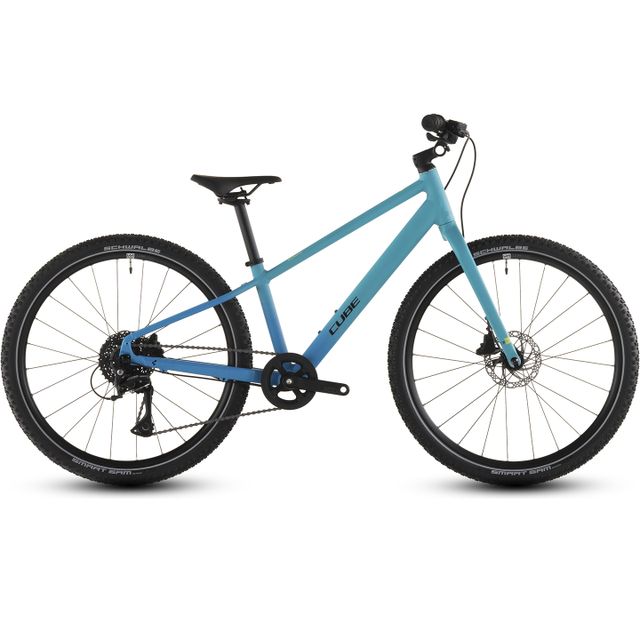 CUBE Numove 240 Disc lastenpyörä