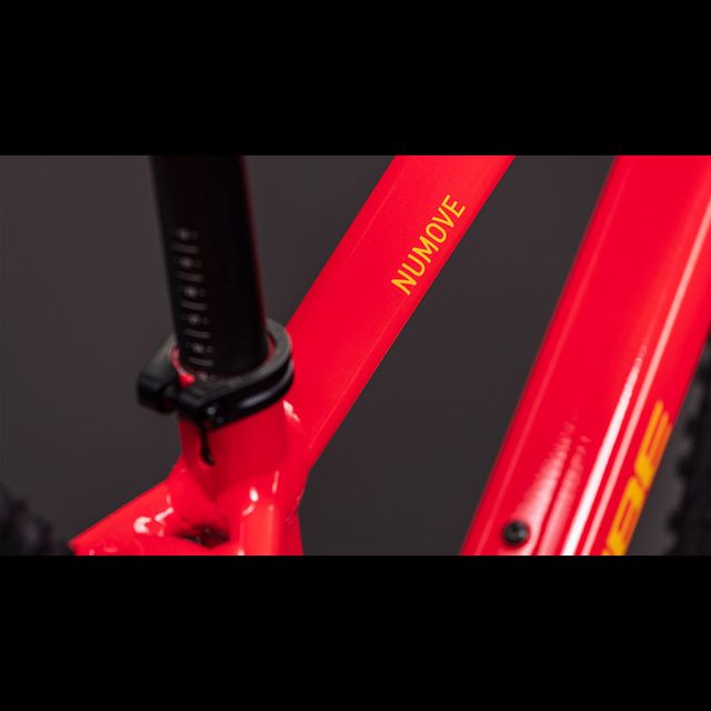 CUBE Numove 240 Disc lastenpyörä