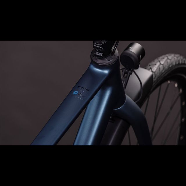 CUBE Editor Pro FE polkupyörä