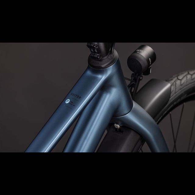 CUBE Editor Pro FE Trapeze polkupyörä