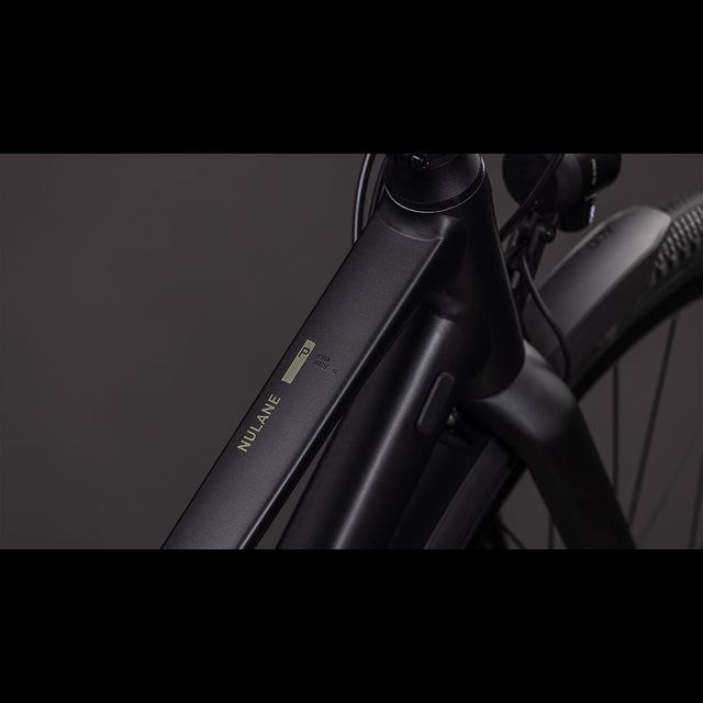 CUBE Nulane Pro FE polkupyörä Trapeze