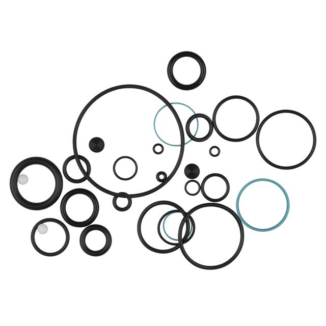 FOX 803-04-012 Service Kit: LIVE Shocks Rebuild kit, Gen 2