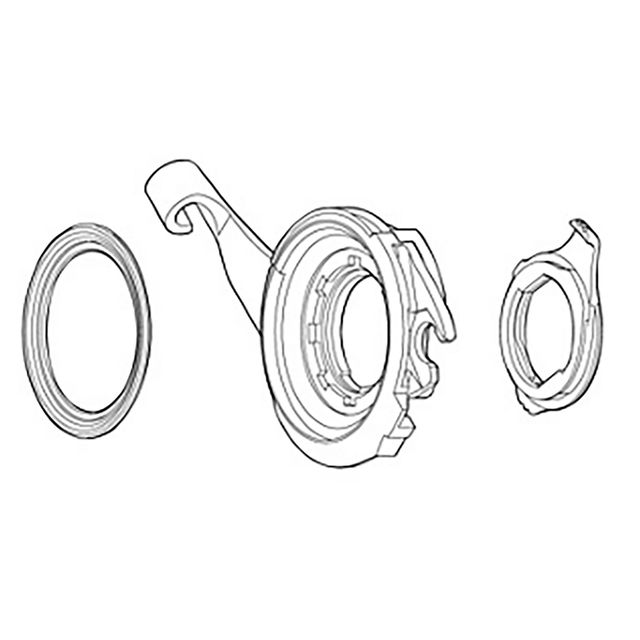 Shimano Vaihtoyksikkö CJ-8S20 Nexus 8v Hihnaveto