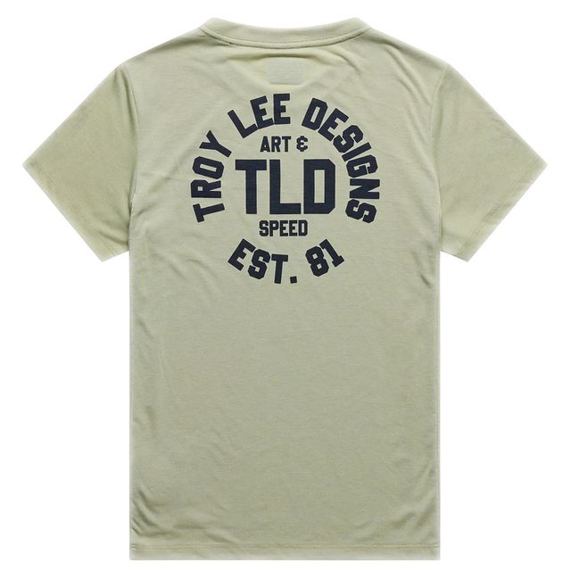 Troy Lee Designs Lilium Ride Naisten lyhythihainen pyöräilypaita