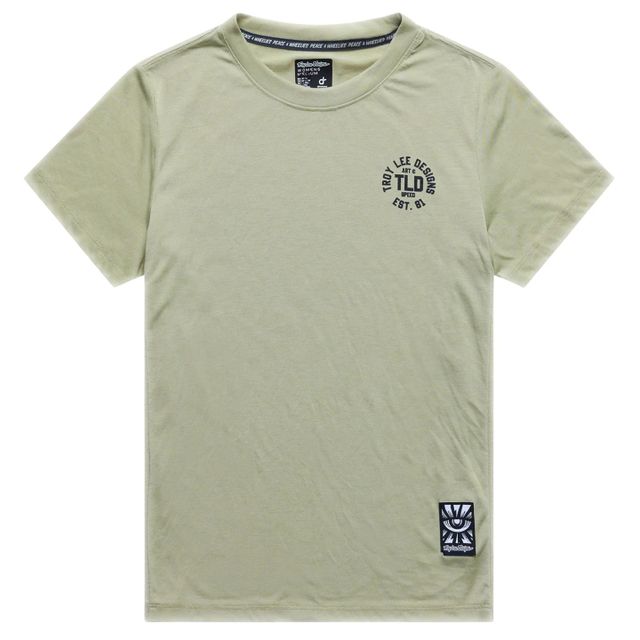 Troy Lee Designs Lilium Ride Naisten lyhythihainen pyöräilypaita