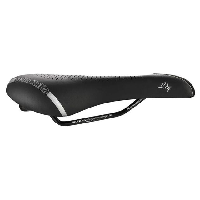 Selle Italia Lady Gel TM Flow L2 160 x 262 mm Satula