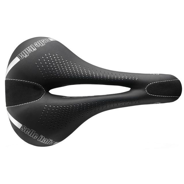 Selle Italia Lady Gel TM Flow L2 160 x 262 mm Satula