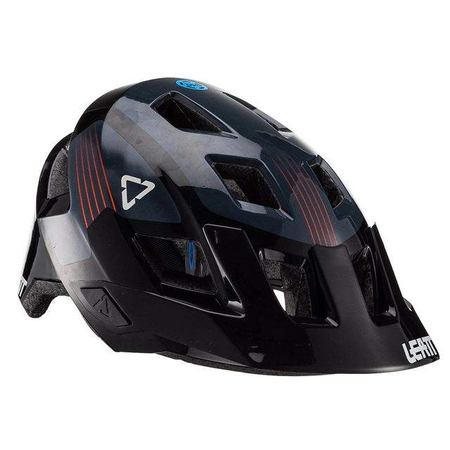Leatt MTB AllMtn 1.0 Jr V22 Nuorten pyöräilykypärä