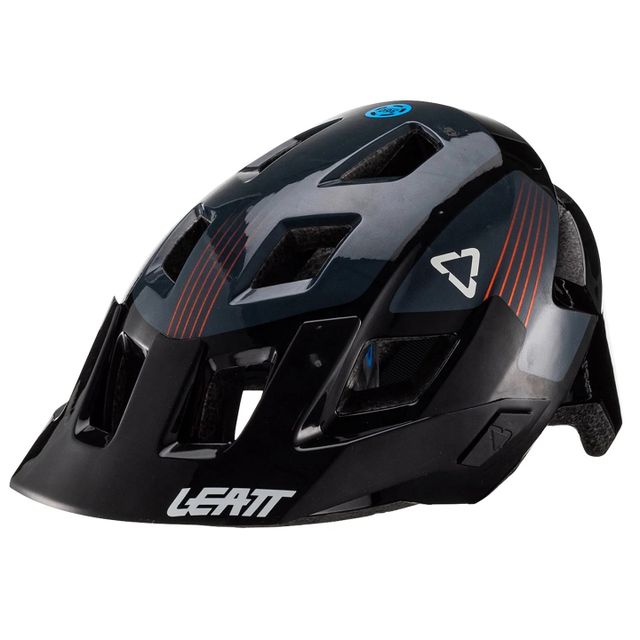 Leatt MTB AllMtn 1.0 Jr V22 Nuorten pyöräilykypärä