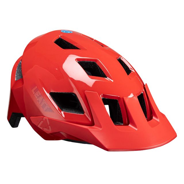 Leatt MTB AllMtn 1.0 Jr V22 Nuorten pyöräilykypärä