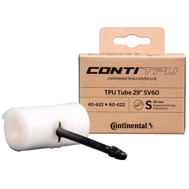 Continental TPU sisärengas SV60, 25-622 - 35-622, Presta 60 mm