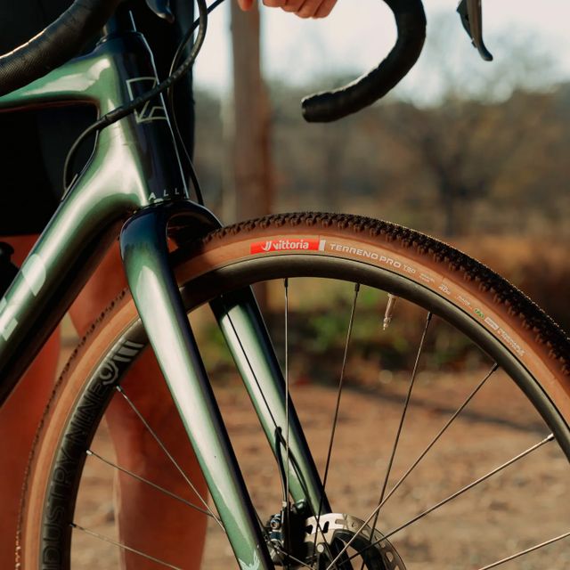 Vittoria Terreno Pro T50 TLR ECO taittuva gravel ulkorengas