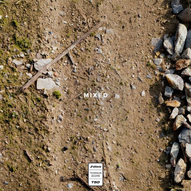 Vittoria Terreno Pro T50 TLR ECO taittuva gravel ulkorengas