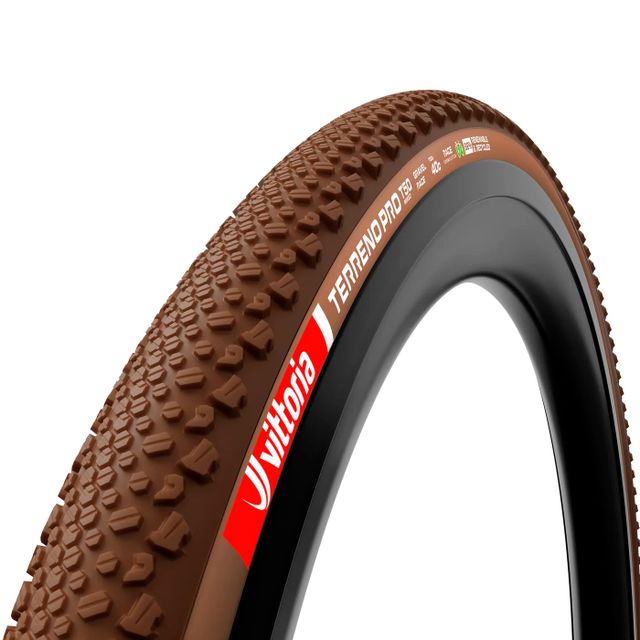 Vittoria Terreno Pro T50 TLR ECO taittuva gravel ulkorengas