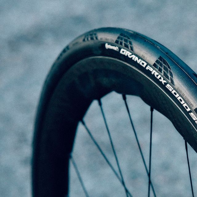 Continental Grand Prix 5000S TR taitettava maantierengas