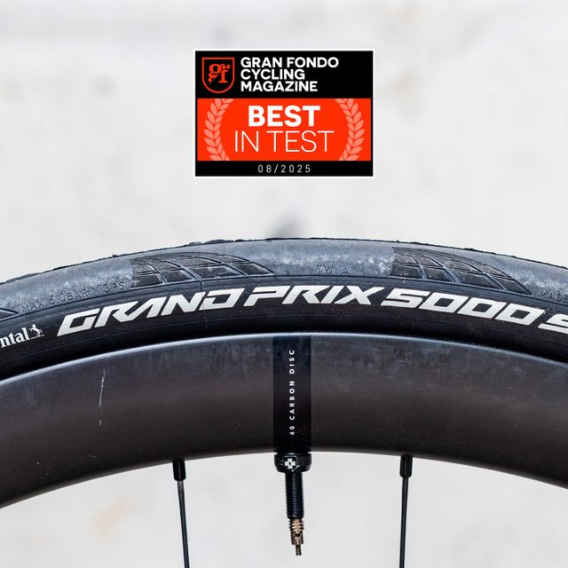 Continental Grand Prix 5000S TR taitettava maantierengas