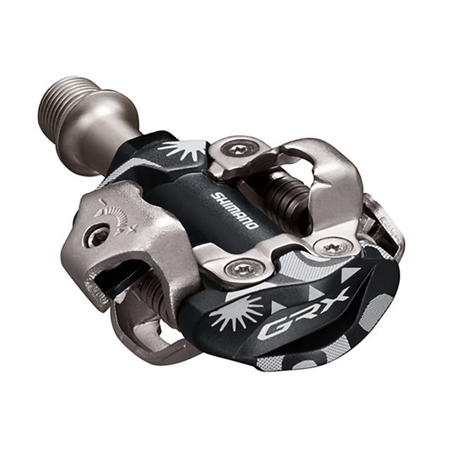 Shimano GRX PD-M8100-UG SPD Lukkopolkimet Sis. SM-SH51 Klossit