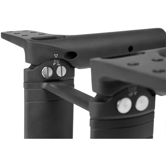 CUBE Bracket Set for Handlebar Litening Aero #8562