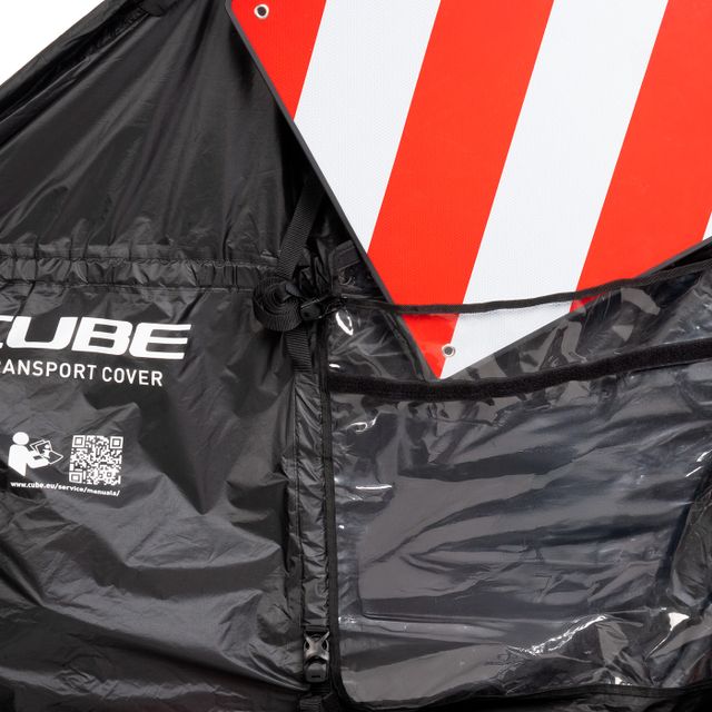 CUBE Transport Cover suojapeite polkupyörälle #12169