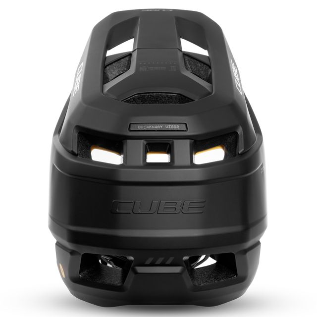 Cube Decender Full Face pyöräilykypärä