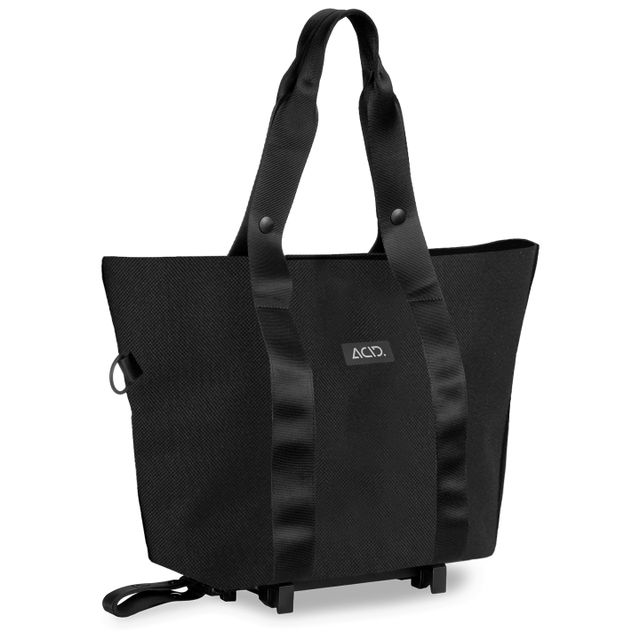 ACID CITY 10 All In One pyörälaukku RILink-tavaratelineeseen