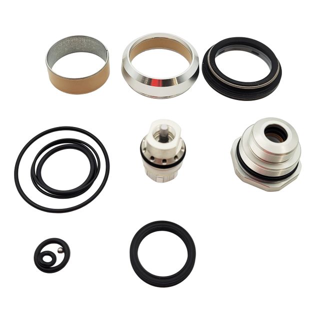 FOX 803-04-643 Seal Kit: 2025 Transfer Seatpost, 30.9/31.6, Gen 2
