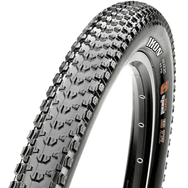 Maxxis Ikon EXO/TR/MaxxSpeed 29x2.40'' 120tpi Taittuva Ulkorengas