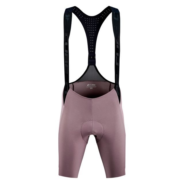 CUBE Gravel WS Bib Cargo naisten pyöräilyshortsit