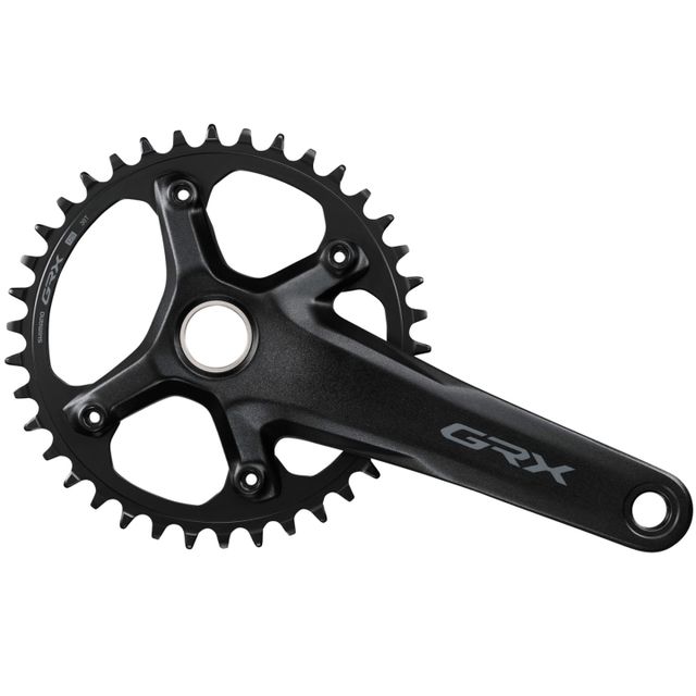 Shimano GRX Kampisarja FC-RX610-1 12v 165 mm
