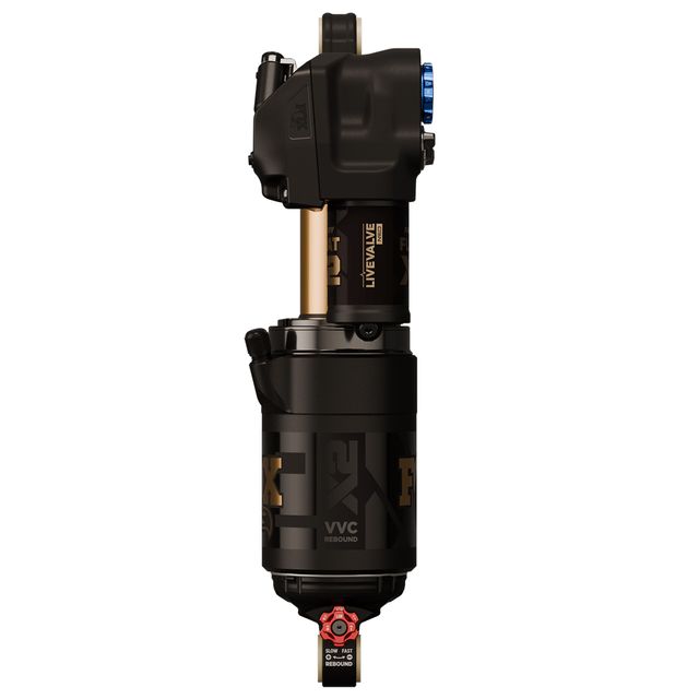 FOX 2027 Float X2 Live Valve Neo F-S K  210-55 Takaiskunvaimennin
