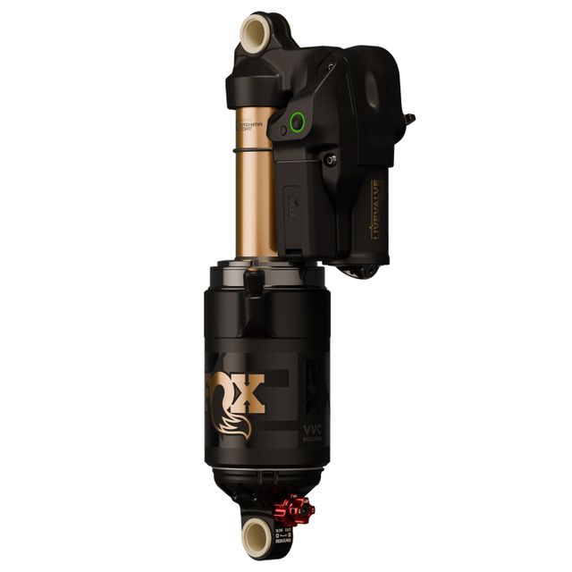 FOX 2027 Float X2 Live Valve Neo F-S K  210-55 Takaiskunvaimennin