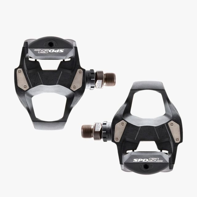 Shimano PD-RS500 lukkopolkimet SM-SH11 klosseilla